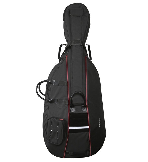 GEWA Prestige 3/4 Cello Gig Bag with 25mm Padding - Black