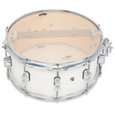 PDP Concept Maple 6.5x14 Snare Drum Pearlescent White Lacquer PDCM6514SSPW