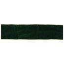 Melrose Green Wired Ribbon 4" x 10 Yds.