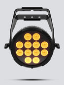 Chauvet DJ SlimPAR Pro Q IP 12 × 6 W RGBADA Outdoor‑Rated LED Wash Light
