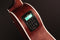 Cort Grand Regal GAMEDX12OP 12-String Acoustic-Electric Guitar - Open Pore