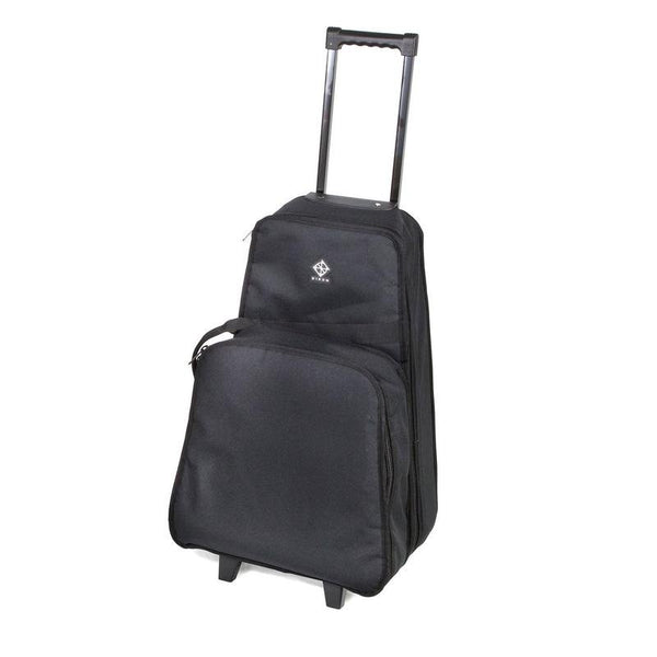 Dixon Percussion Combo Kit Bag – Tilt-and-Pull Traveler - PCBDXC2T