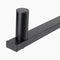 On-Stage SS7914B Heavy-Duty Wall-Mount Speaker Brackets with Universal Fit
