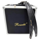 Rossetti 31-Button Diatonic Accordion 12 Bass FBE Red – 3112-FBE-RD