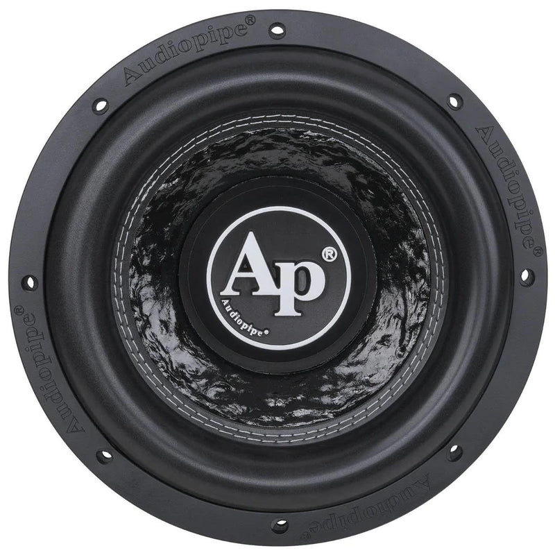 Audiopipe 10" Shallow Mount Woofer 300W RMS/600W Max Single 4 Oh - TXX-FB1000-S4