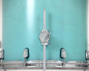 British Drum Co. Enigma Maple 12/16/22 Shell Pack Satin Teal – ENG-22-CB-STL