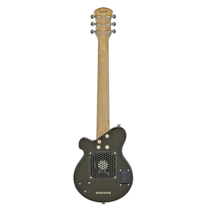 Pignose PGG-200BK Mini Electric Guitar - Black w/ Gig Bag