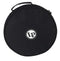 Latin Percussion LP384-AL Pro 10" Double Row Headed Tambourine - Aluminum