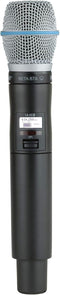 Shure ULXD2/B87A‑H50 Digital Wireless Transmitter w/ Beta 87A Capsule