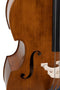 Gewa Europa 3/4 Gamba Double Bass Laminated - Golden Brown