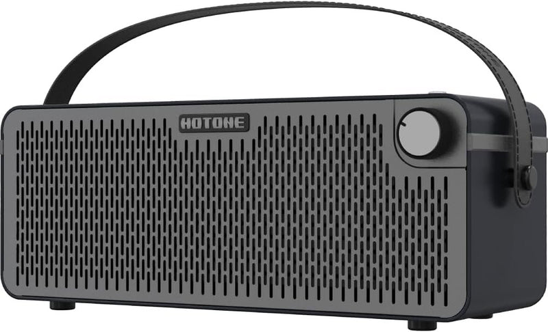 Hotone AP-30BK Pulze Multifunctional Modern Bluetooth Modeling Amplifier - Black