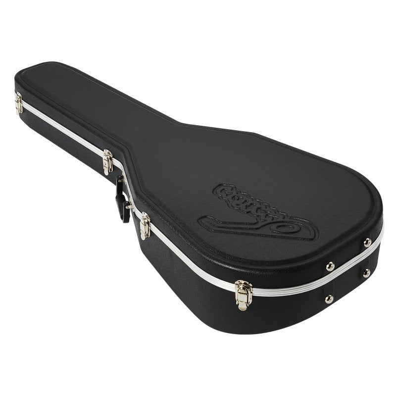 Ovation Super Shallow Guitar Case 8117K W/ ABS Shell & Black Plush Interior