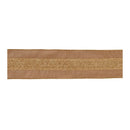 Melrose Gold Shimmer Wired Ribbon (Set of 2)