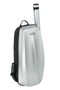 GEWA Space Bag Violin 4/4 - 3/4 Size Backpack - w/ Bow Case - Glacier Silver