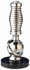 Hustler SSM1 Stainless Steel 180° Ball Mount & Spring