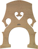 Aubert Deluxe French Double‑Bass Bridge