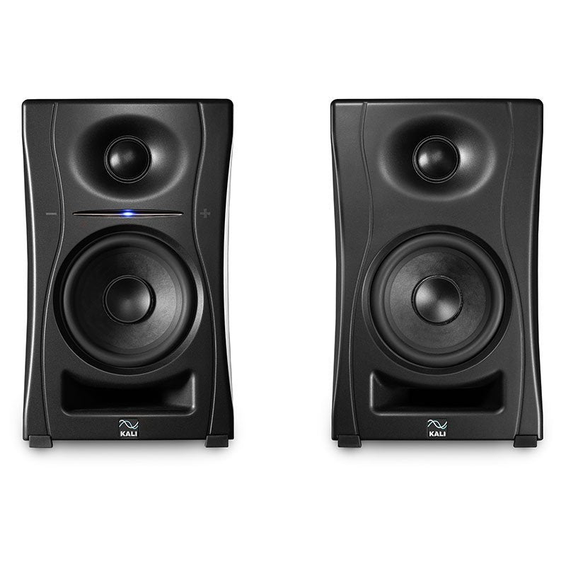 Kali LP-UNF U4″ Ultra Nearfield 2-Way Studio Monitor System w/ Bluetooth - Pair