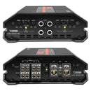 DS18 SXE-3000.4D/BK 4-Channel 1280W RMS Amplifier - Black