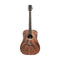 JN Guitars Dovern DOV-D Solid Mahogany Dreadnought Acoustic Guitar