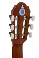 GEWA Student 7/8-Size Solid Top Classical Guitar – Natural Spruce