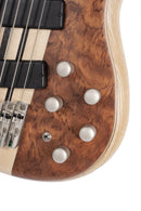 Cort Artisan A5 Beyond Multi-Scale 5-String Bass – A5-BEYOND-OPBN