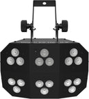 Chauvet DJ Wash FX Hex ILS LED Multi‑Effect Wash/Blinder/Chase Fixture