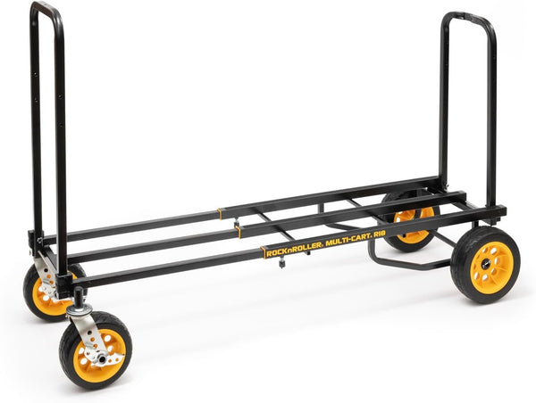 Rock-N-Roller R18RT Mega Plus 8-in-1 Folding Multi-Cart w/ Telescoping Frame