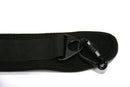 GEWA Pure Polycarbonate 2.4 Oblong Violin Case - Grey/Black with Subway Handle