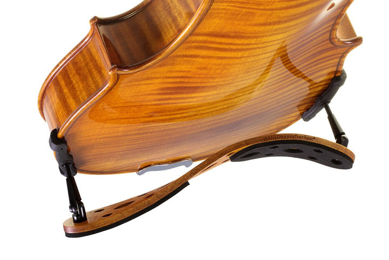 Pirastro KorfkerRest Viola Lightweight Shoulder Rest - Adjustable 265mm Bout