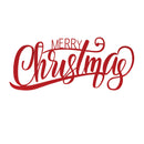 Melrose Merry Christmas Wall Sign