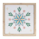Melrose Snowflake Print (Set of 2)