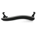 Pedi Elegante 4/4 Violin Shoulder Rest – Carbon Fiber with Titanium Hardware