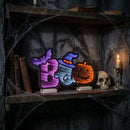 Melrose Halloween Boo Ekkolight 17"L