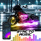 XKGlow XKmax RGB+W addressable Motorcycle Underglow App Control L - MX-MOTO-MINI