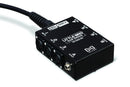 Hosa Pro-Conex Little Bro' 30 ft Sub Snake - 6 XLR Sends & 2 TRS Returns