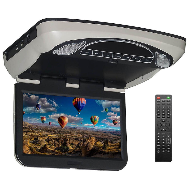 Audiovox 13.3" Overhead Monitor DVD VXMTG13