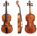 GEWA Walther 11 4/4 Violin - Prag Antique Finish