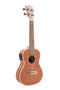 Bamboo Sapele Concert Ukulele w/ EQ & Tuner 23″ - U23‑SAPELE‑Q