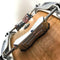 British Drum Co Maverick Maple Snare 6.5″ × 14″ – 10‑Ply Eucalyptus