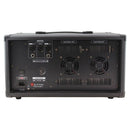 BlastKing POD740BT 7-Channel Powered Mixer with Bluetooth, MP3 Player, and EQ