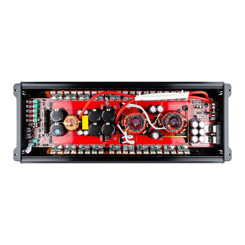 DS18 ZR2000.1D Monoblock 2000W RMS Class D Amplifier