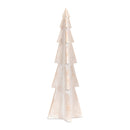 Melrose Whitewashed Resin Tree 37"H