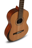 Manuel Rodriguez Tradicion T-65 4/4 Classical Guitar – Solid Cedar w/ Armrest