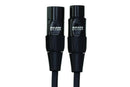 Hosa Pro Microphone Cable - REAN XLR3F to XLR3M - 100 ft - HMIC-100