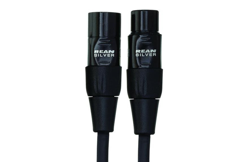 Hosa Pro Microphone Cable - REAN XLR3F to XLR3M - 100 ft - HMIC-100