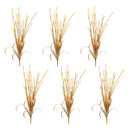Melrose Mixed Fall Grass Spray (Set of 6)