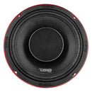 DS18 10" Hybrid Midrange Speaker 4 Ohm 350W RMS PRO-HY10.4B