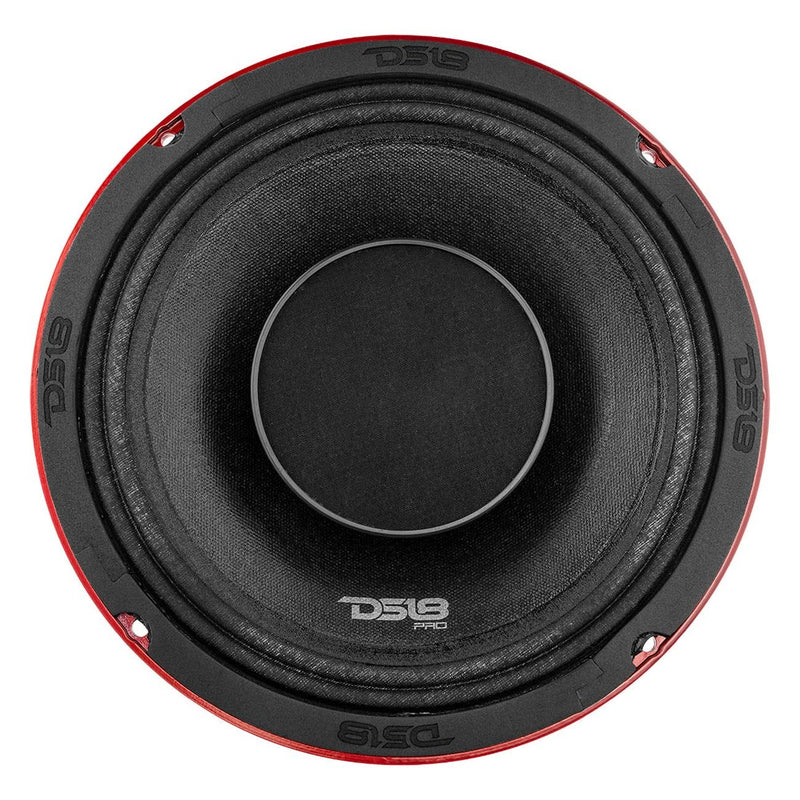 DS18 10" Hybrid Midrange Speaker 4 Ohm 350W RMS PRO-HY10.4B