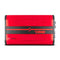 DS18 SXE-1200.4/RD 4-Channel 400W RMS Amplifier - Red