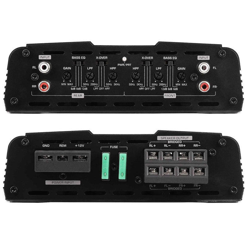 Audiopipe 4-Channel Amplifier 2200W APLX-2200.4